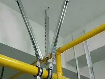 壤塘壤塘抗震支架厂家之抗震支吊架的位置和类型