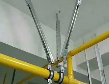 闸阀支撑架的质量要求。价格决定了壤塘抗震支撑框架的质量。
